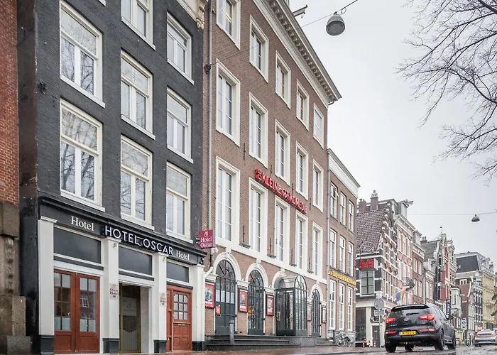Hotel Oscar Amsterdam